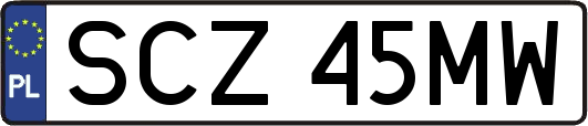 SCZ45MW