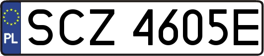 SCZ4605E