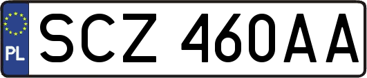 SCZ460AA