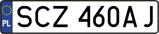 SCZ460AJ
