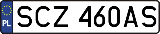 SCZ460AS