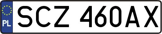 SCZ460AX