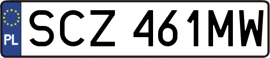 SCZ461MW