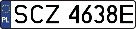 SCZ4638E