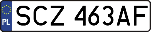SCZ463AF