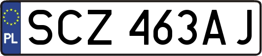 SCZ463AJ