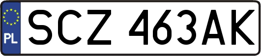 SCZ463AK