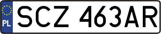 SCZ463AR