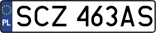 SCZ463AS