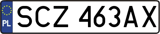 SCZ463AX