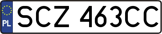 SCZ463CC