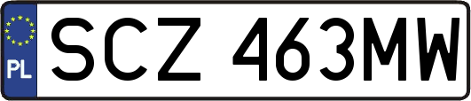 SCZ463MW