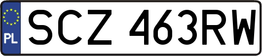SCZ463RW
