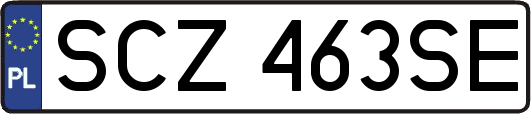 SCZ463SE