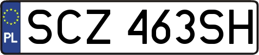 SCZ463SH
