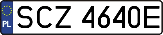 SCZ4640E