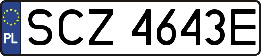 SCZ4643E
