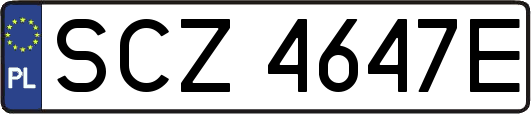 SCZ4647E