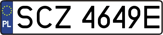 SCZ4649E