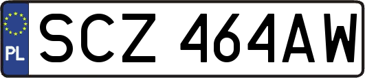 SCZ464AW