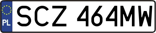 SCZ464MW