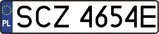 SCZ4654E