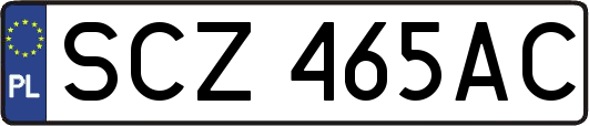 SCZ465AC