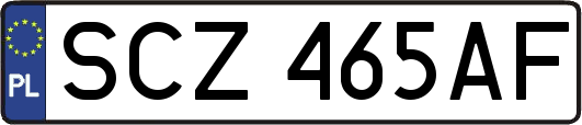 SCZ465AF