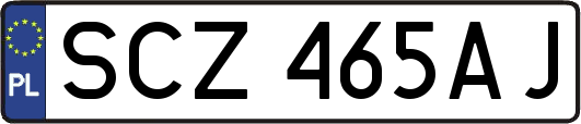 SCZ465AJ