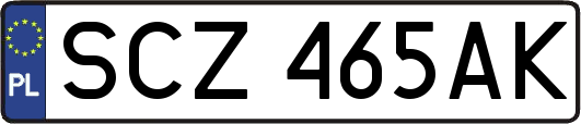 SCZ465AK