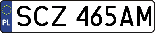 SCZ465AM