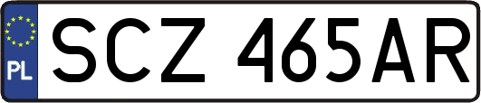 SCZ465AR