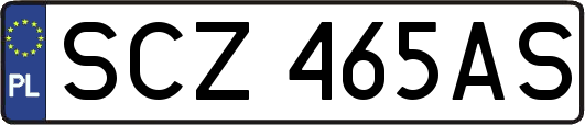 SCZ465AS