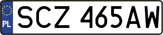 SCZ465AW
