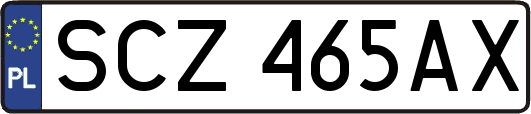SCZ465AX
