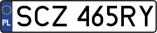 SCZ465RY