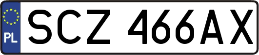 SCZ466AX