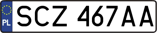 SCZ467AA