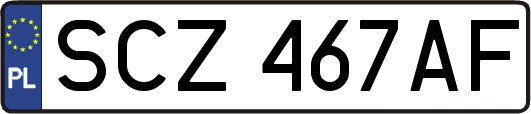 SCZ467AF