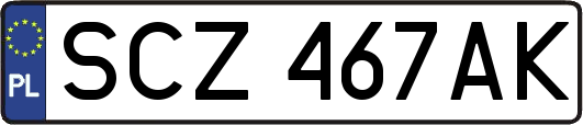 SCZ467AK
