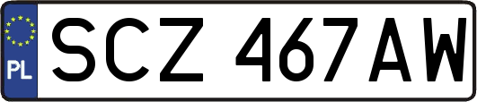 SCZ467AW