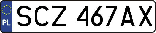 SCZ467AX