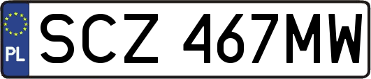 SCZ467MW