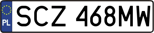 SCZ468MW