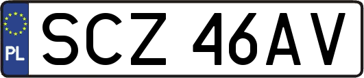 SCZ46AV