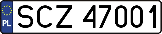 SCZ47001