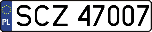 SCZ47007