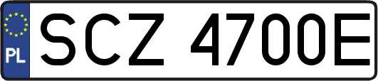 SCZ4700E