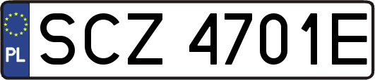 SCZ4701E