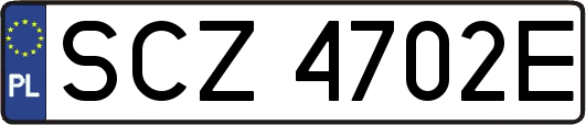 SCZ4702E